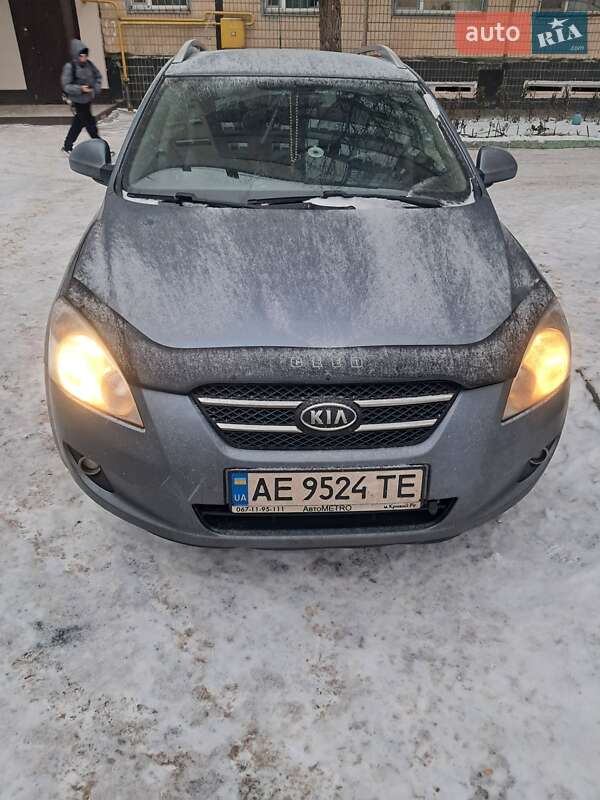Kia Ceed 2008 Kia Ceed 2008