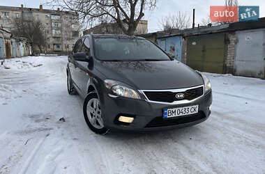 Kia Ceed 2011