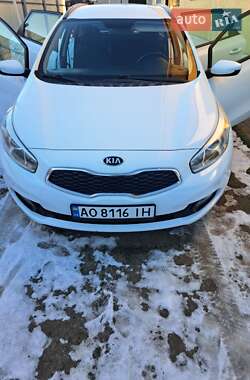 Kia Ceed  2014