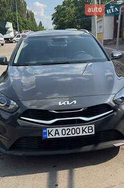 Kia Ceed  2022