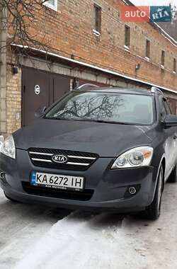 Kia Ceed  2007