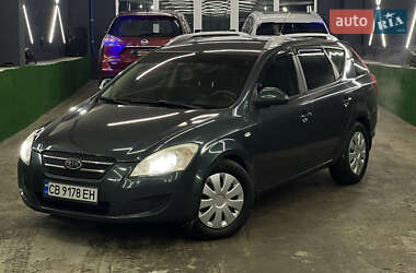 Kia Ceed  2009