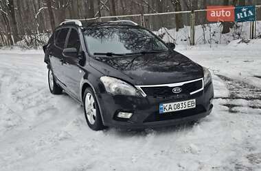 Kia Ceed 2010