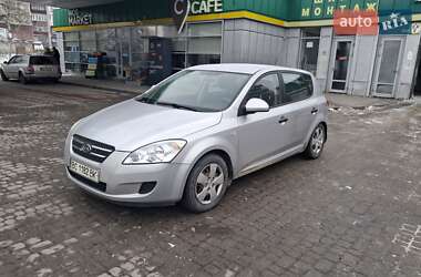 Kia Ceed 2008