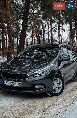 Kia Ceed 2012