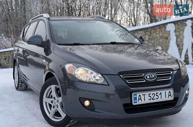 Kia Ceed  2009