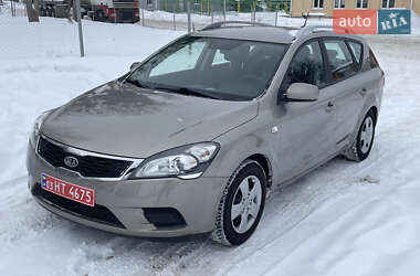 Kia Ceed 2010