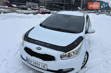 Kia Ceed 2015