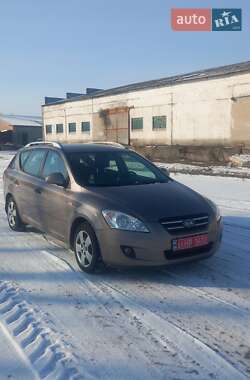 Kia Ceed 2008