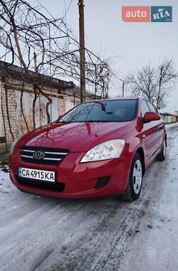 Kia Ceed 2008