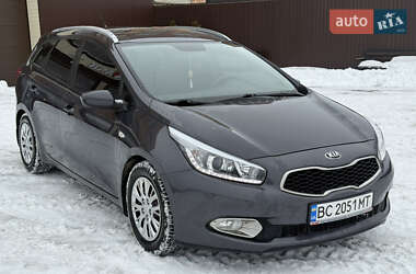 Kia Ceed  2014
