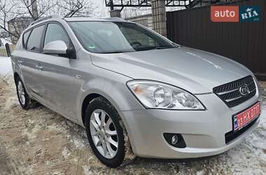 Kia Ceed  2008