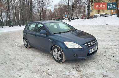 Kia Ceed 2008