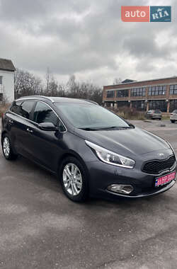 Kia Ceed 2014