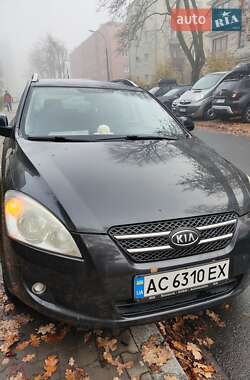Kia Ceed 2008