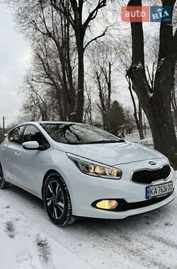 Kia Ceed 2015