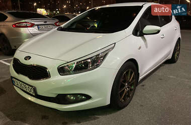 Kia Ceed 2013