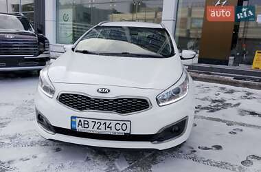 Kia Ceed  2017