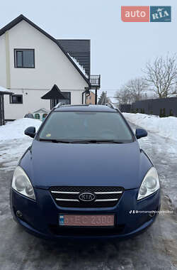 Kia Ceed  2007