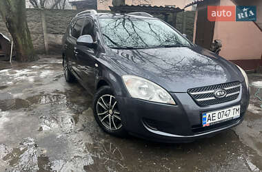Kia Ceed  2008