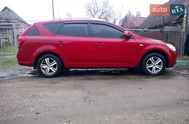 Kia Ceed  2007