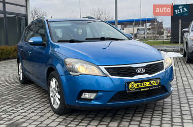 Kia Ceed  2009