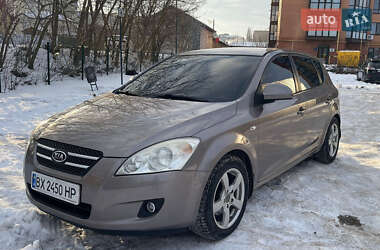 Kia Ceed  2007