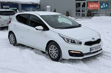 Kia Ceed 2016