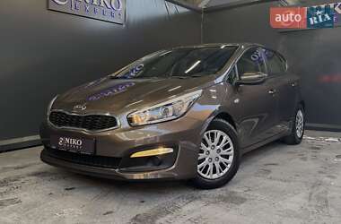 Kia Ceed  2018
