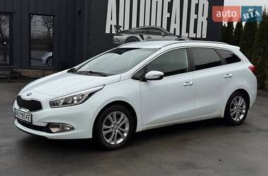 Kia Ceed 2013