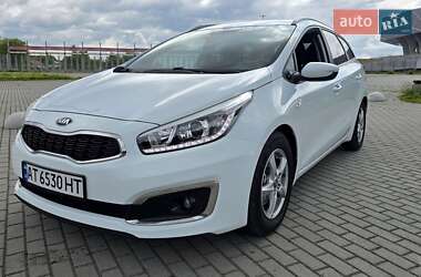 Kia Ceed 2016