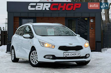 Kia Ceed  2013