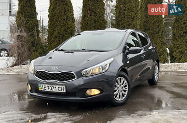 Kia Ceed 2013