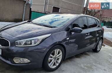 Kia Ceed 2013