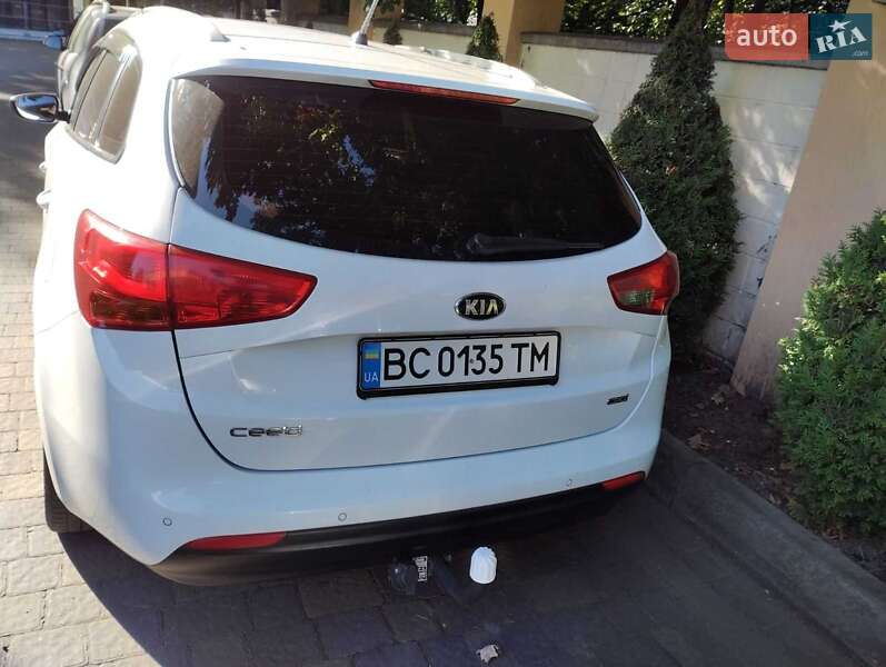 Универсал Kia Ceed 2013 в Львове фото 2 Универсал Kia Ceed 2013 в Львове