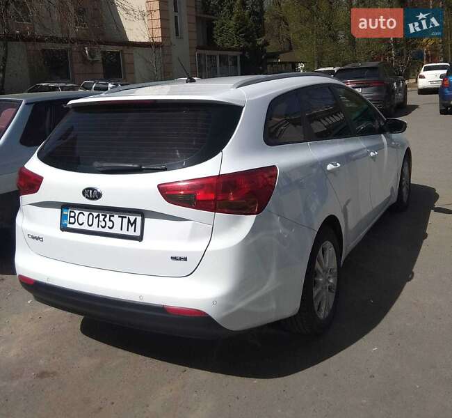 Универсал Kia Ceed 2013 в Львове фото 4 Универсал Kia Ceed 2013 в Львове