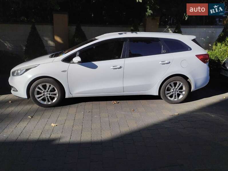 Универсал Kia Ceed 2013 в Львове фото 7 Универсал Kia Ceed 2013 в Львове