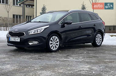 Kia Ceed  2013