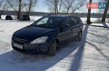 Kia Ceed  2008