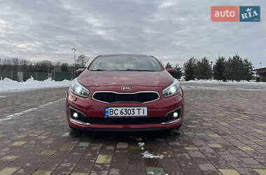 Kia Ceed  2016