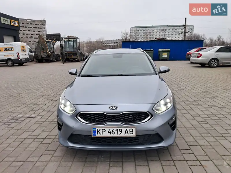 Kia Ceed 2019