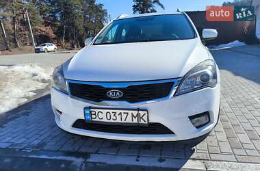Kia Ceed 2011