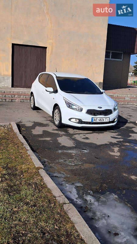 Kia Ceed 2013 Kia Ceed 2013