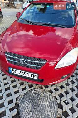 Kia Ceed  2008