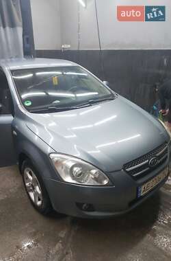 Kia Ceed  2007