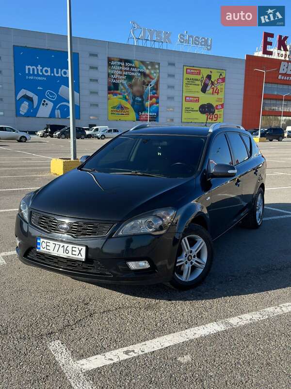 Kia Ceed