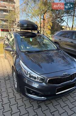 Kia Ceed  2016