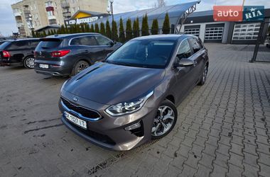 Kia Ceed  2019
