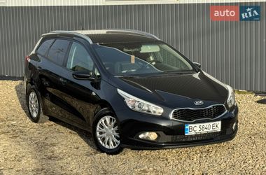 Kia Ceed  2015