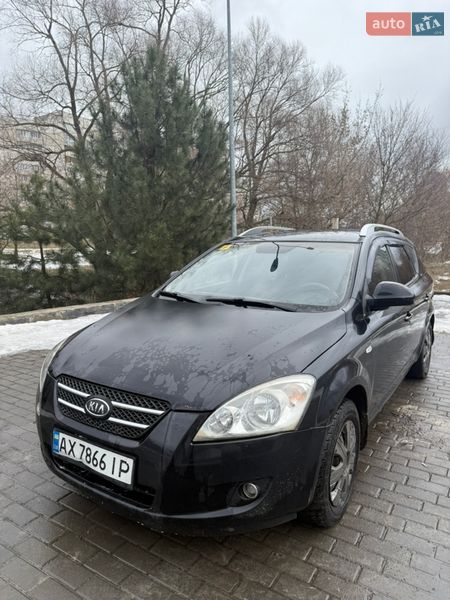 Kia Ceed 2008